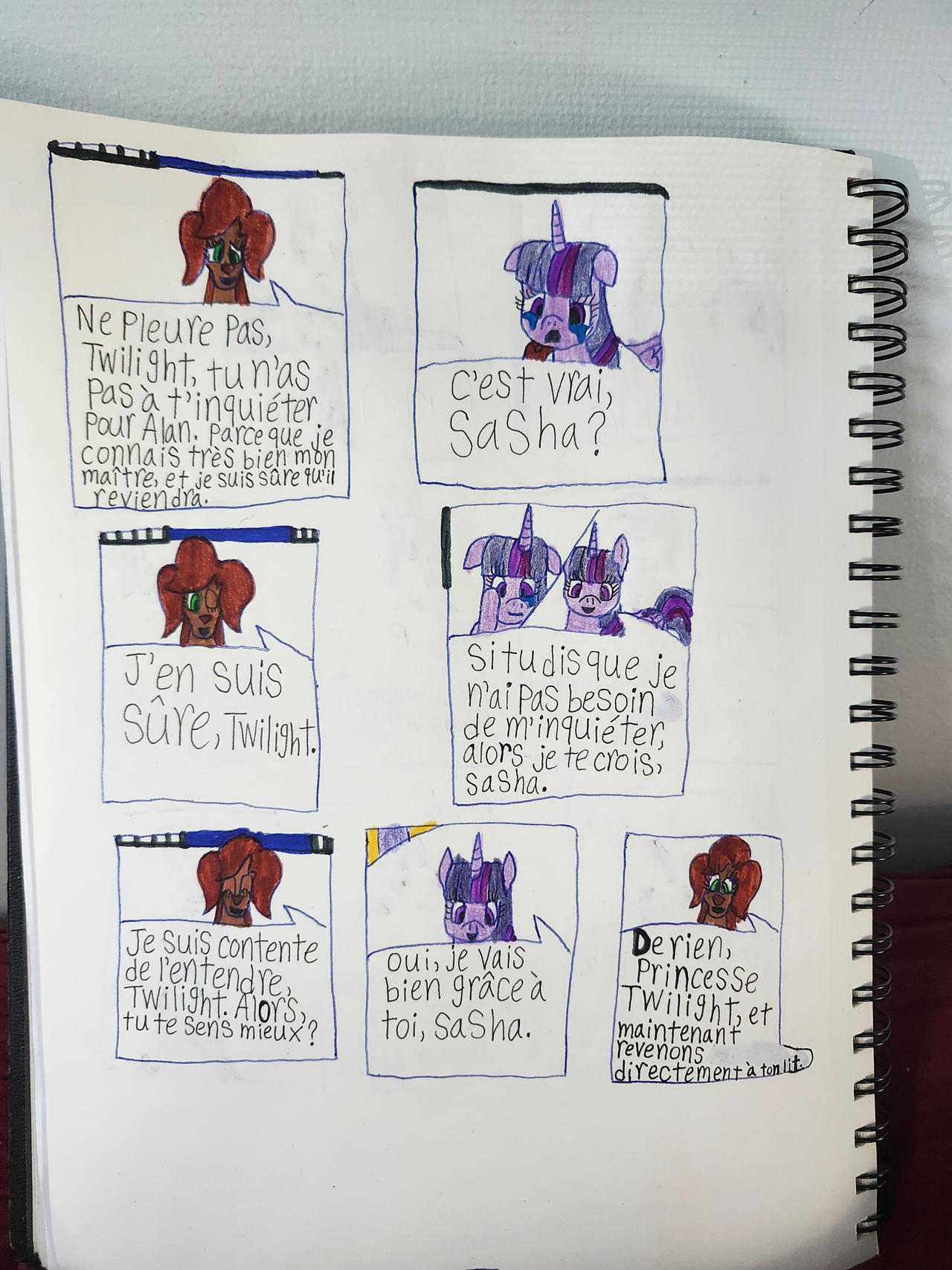 MLP : ROT7THEOH chapter 9 page 3