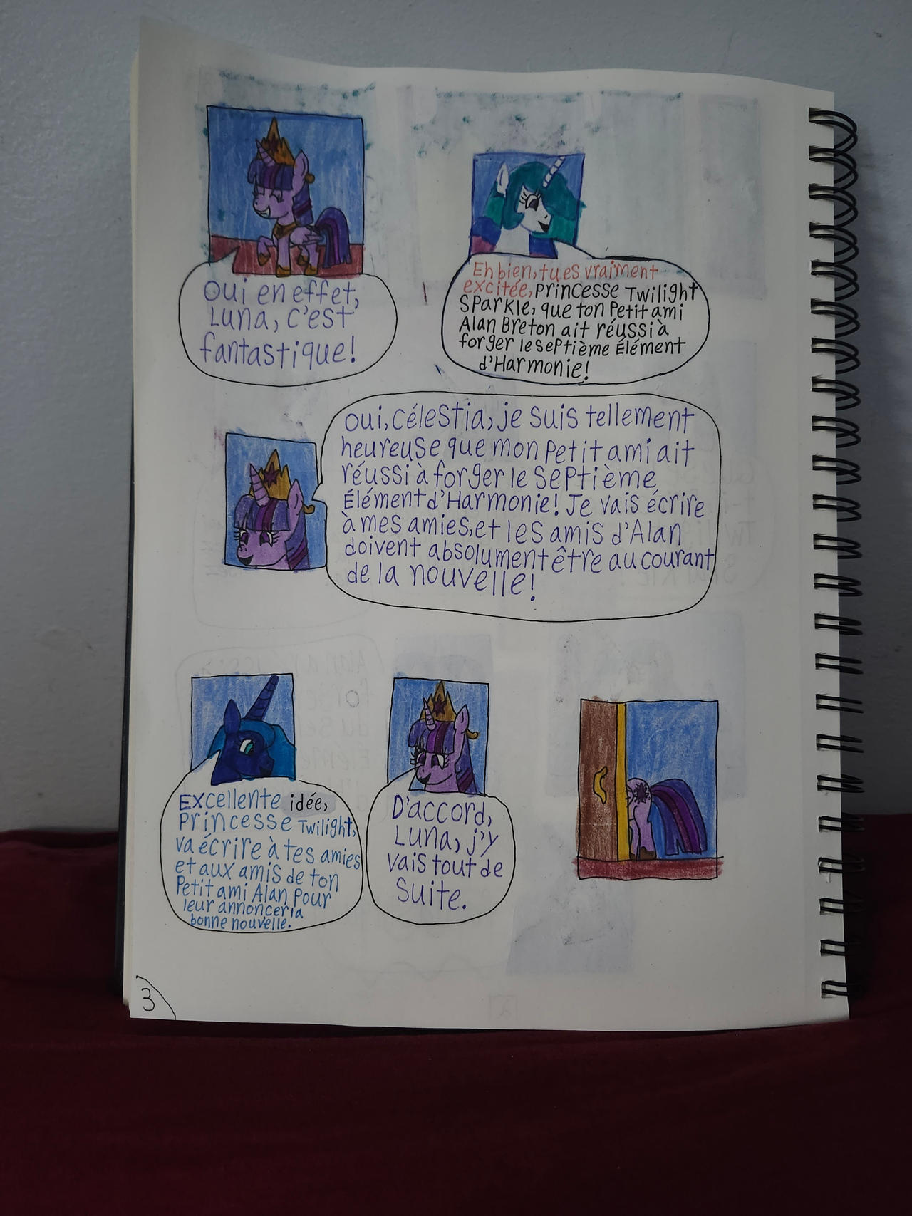 MLP : ROT7THEOH chapter 14 page 3