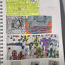 TRANSFORMERS: TFOC part 1 page 1