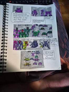 TRANSFORMERS: TFOC part 1 page 3