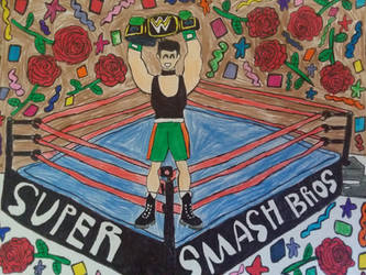 Little Mac the winner champion