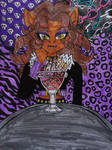 Dtiys werewolf Sundae by LovelyPrincessN64