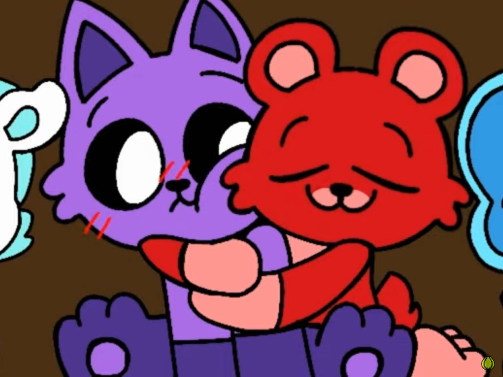 Bobby Bearhug Hugging Catnap By Pyroman2024 On DeviantArt bobby-bearhug-hugging-catnap-by-pyroman2024-on-deviantart