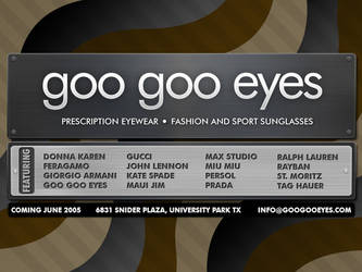 Goo Goo Eyes
