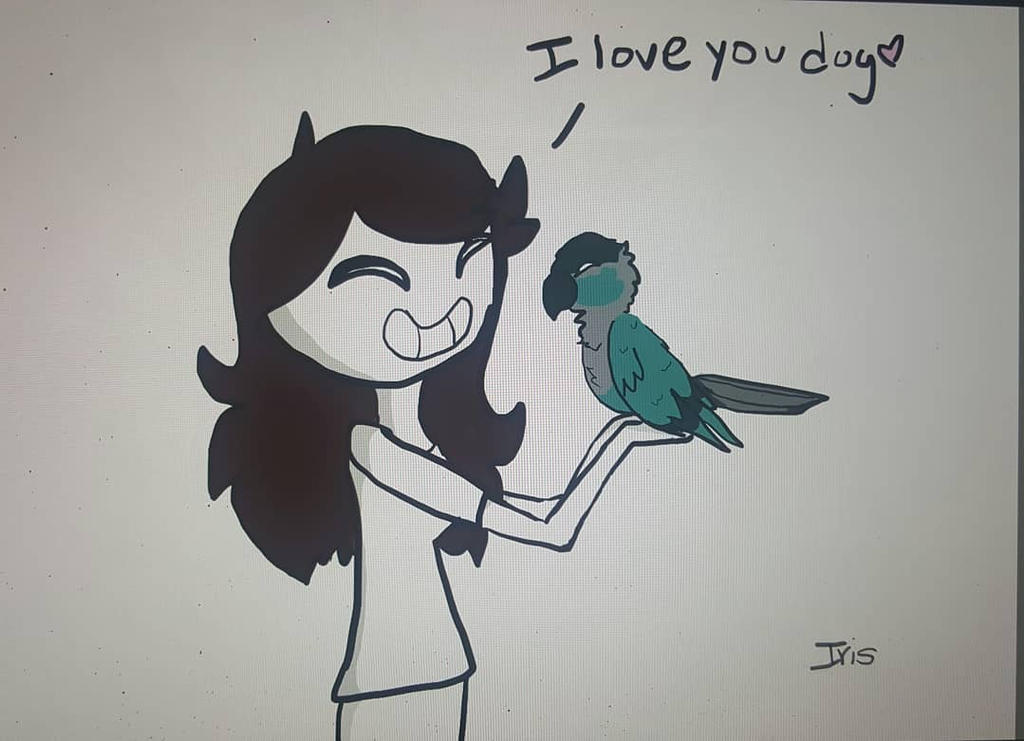 I Love You Dog Ari By Iris6x On Deviantart I Love You Dog Ari By Iris6x On Deviantart
