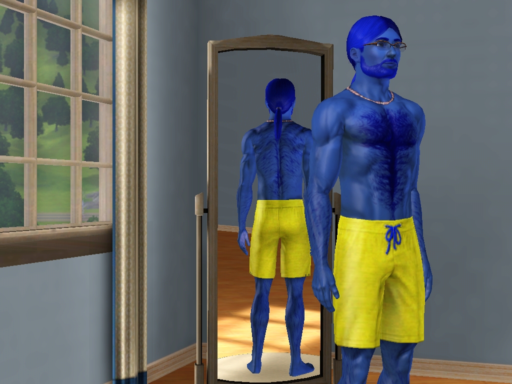 Sims 3 X Men Beast By Beast72 On Deviantart