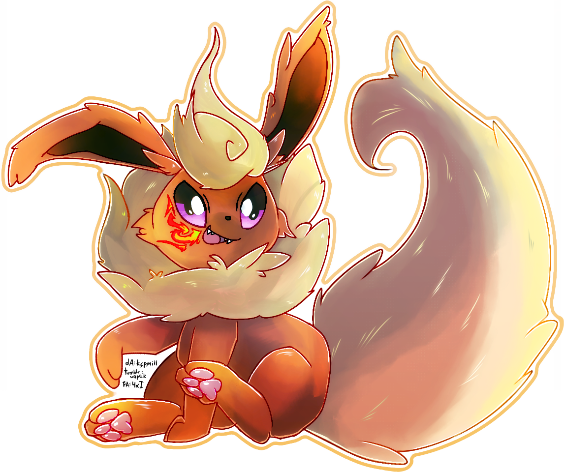 Flareon [evelution project]