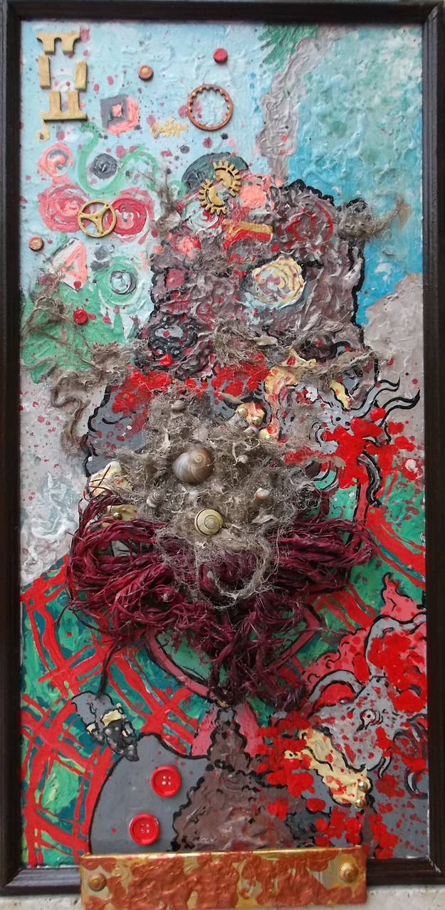 Psycho Pat by stepharon on DeviantArt