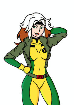 Rogue | X-Men '97