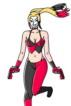 Harley Quinn | DC Comics