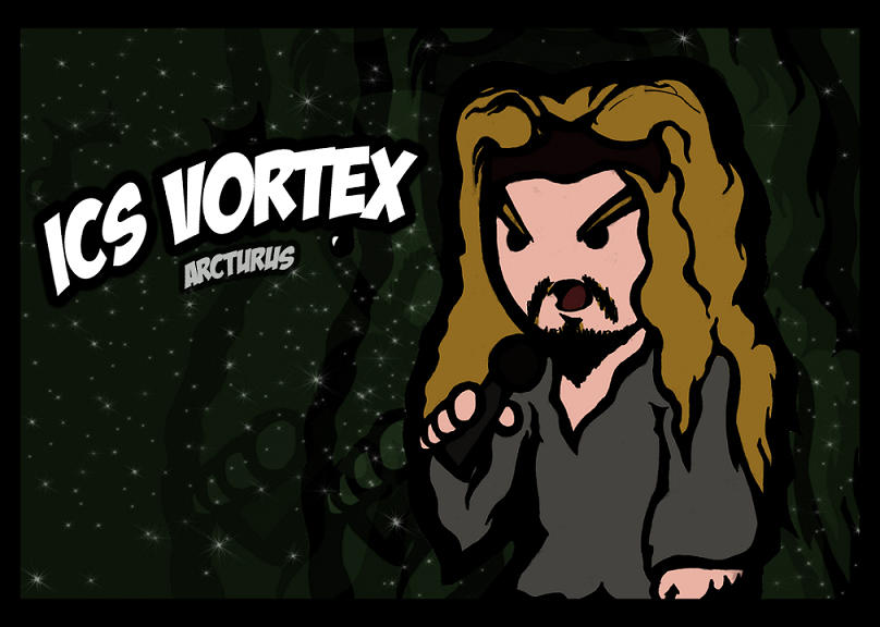 ICS VORTEX by Isjungfrun on DeviantArt