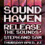 Sound Haven Flyer