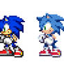 Sonic battle (My version)