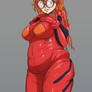 Asuka Nerd TF