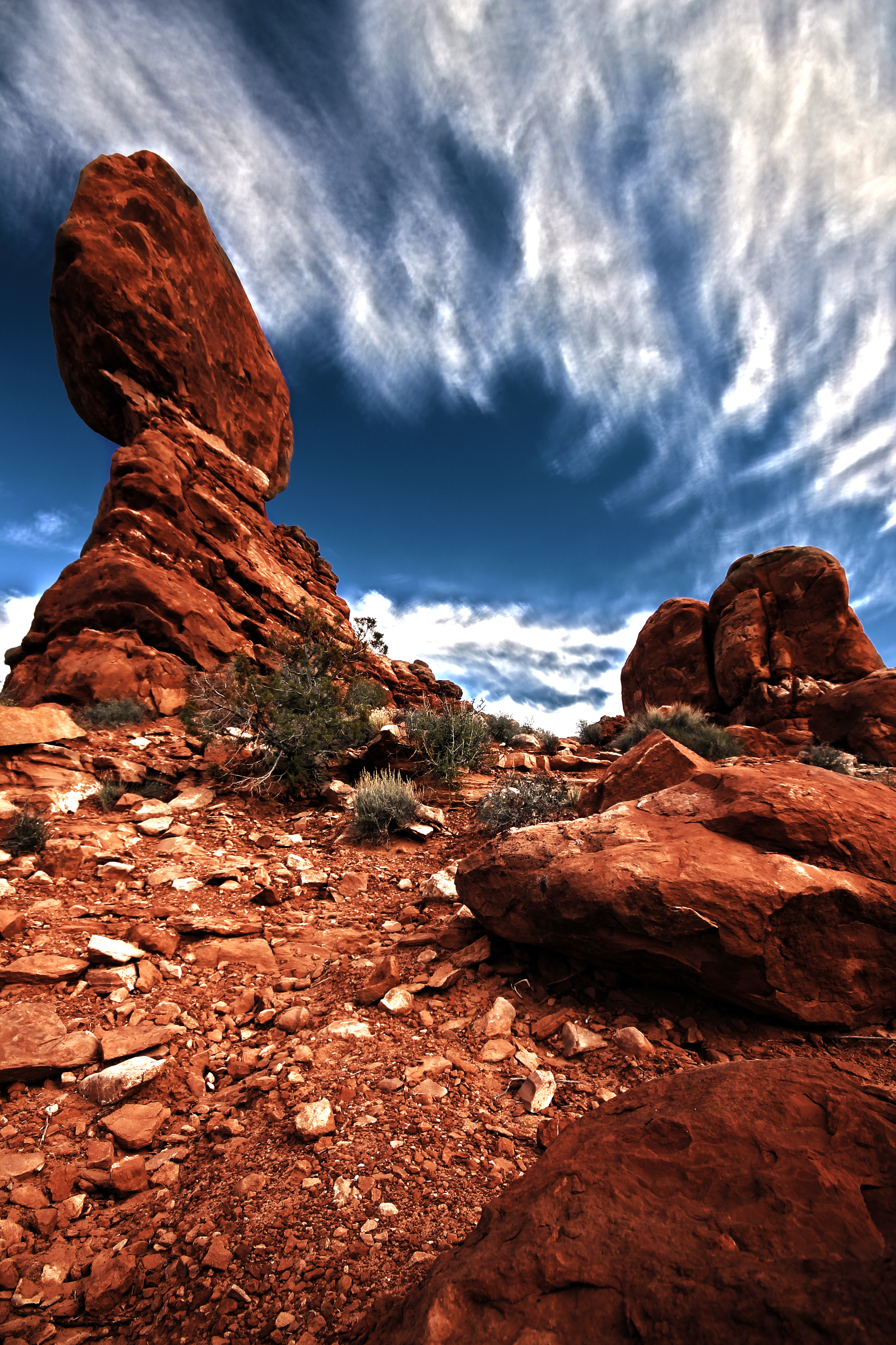 Balancing Rock