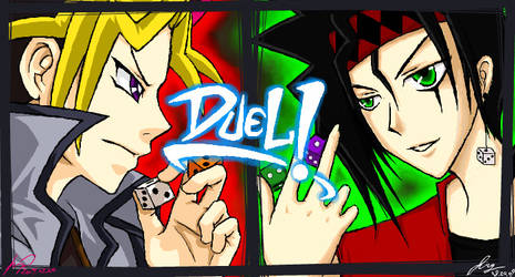 It's Time to Duel