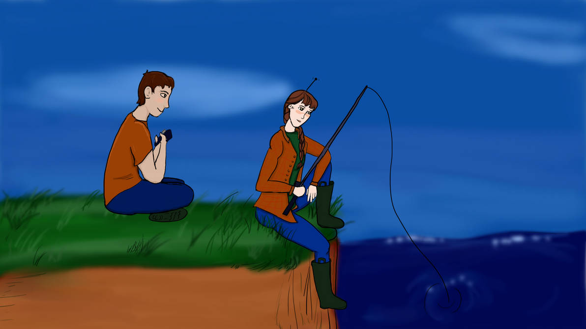 Fishing Minigame by haythebug on DeviantArt