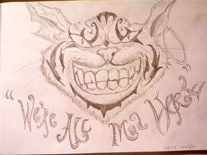 Cheshire cat