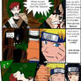 Fight with Gaara take two