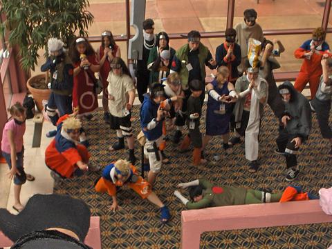 naruto photoshoot- ushicon