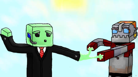 PeteZahHutt and Noochm