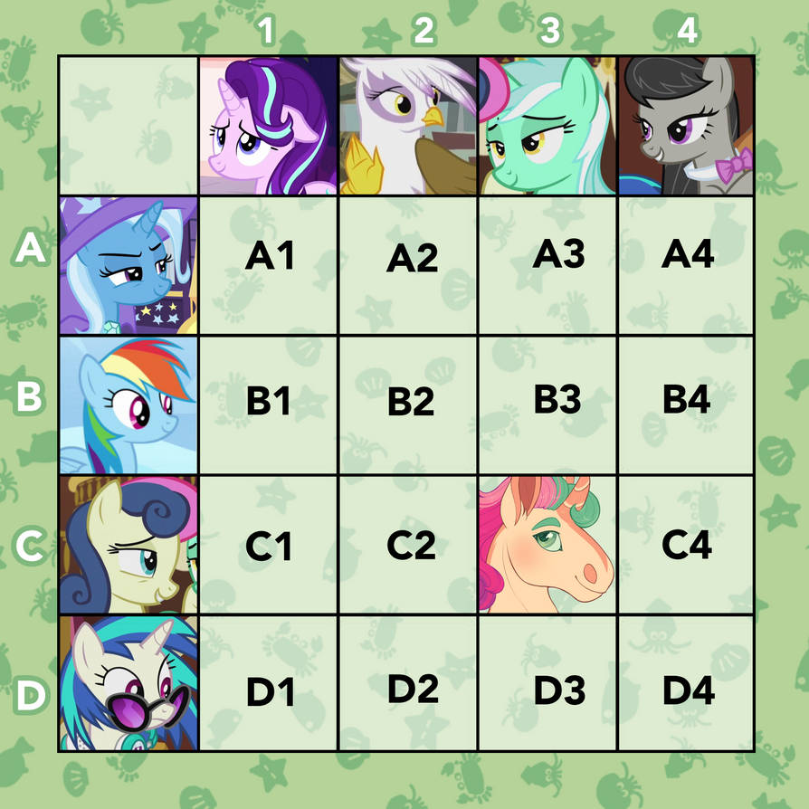 Ship Grid Girls Like Girls by owlcoholik on DeviantArt