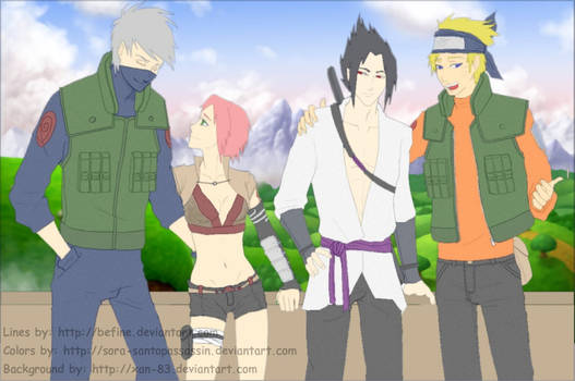 Team Seven