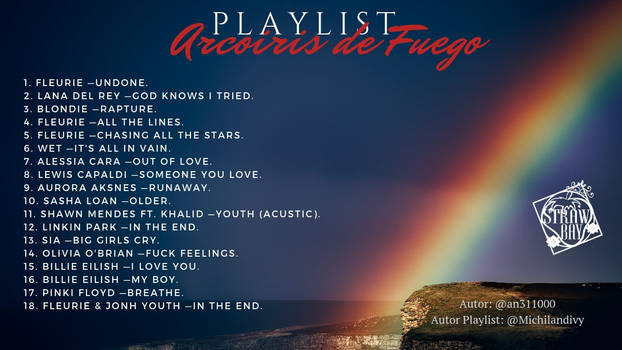 Arcoiris De Fuego By Strawbay21 On Deviantart Arcoiris De Fuego By Strawbay21 On Deviantart