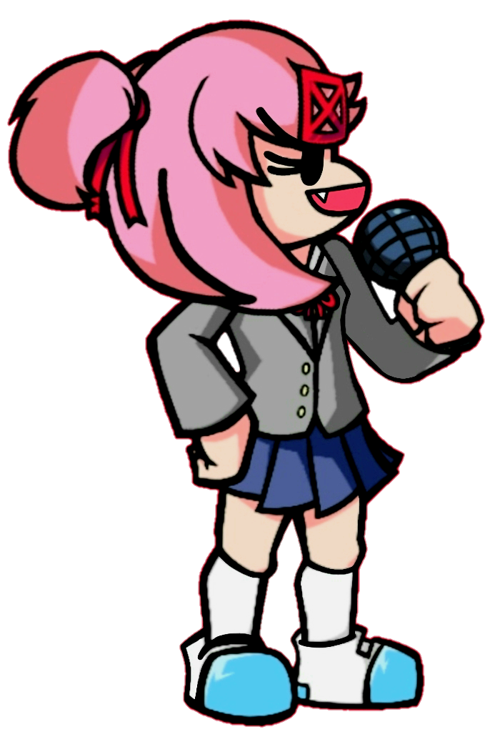 Natsuki Cube Natsuki (3) by DarlyCatmake on DeviantArt