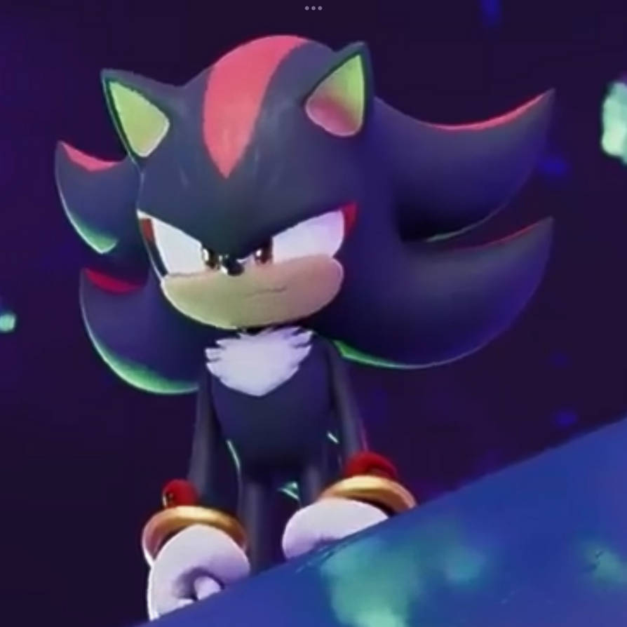 Shadow Figure Smiling Is Shadow... Smiling? by DarlyCatmake on DeviantArt