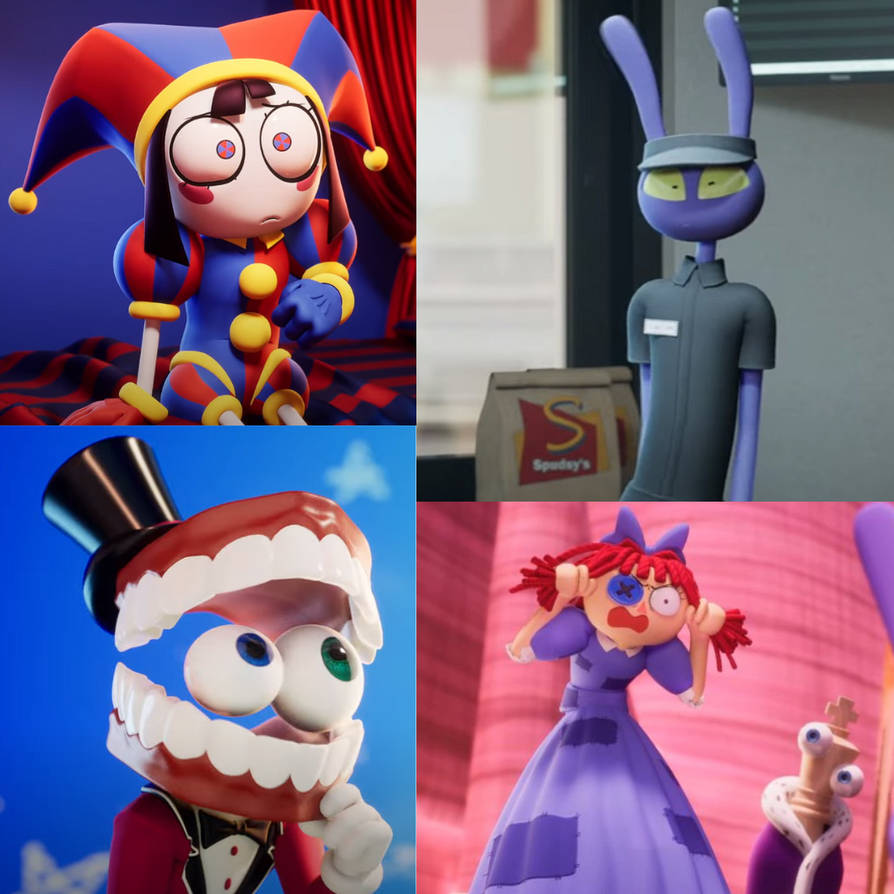 TADC Screenshots by DarlyCatmake on DeviantArt