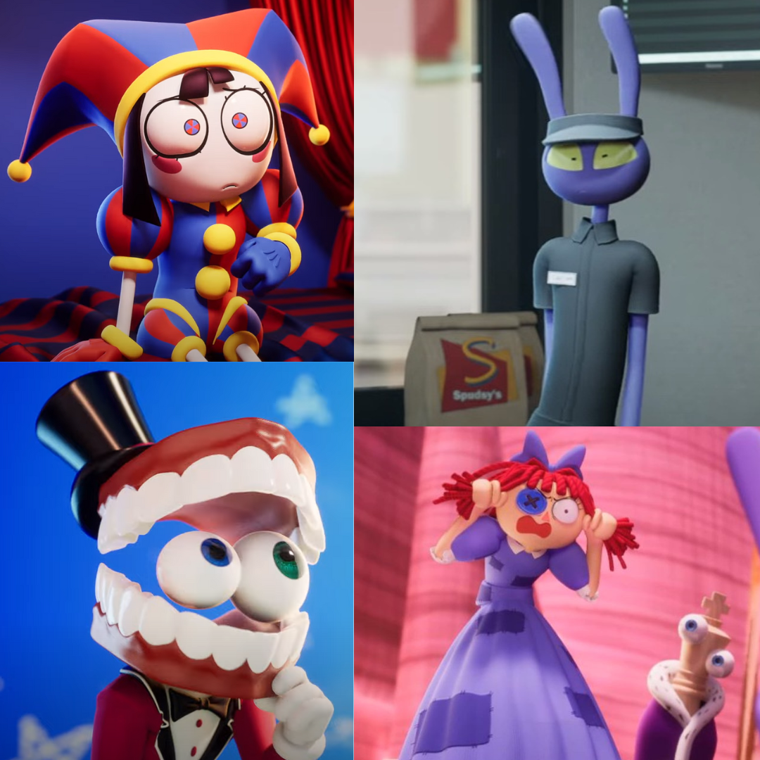 Tadc Rabbit Model TADC Screenshots by DarlyCatmake on DeviantArt