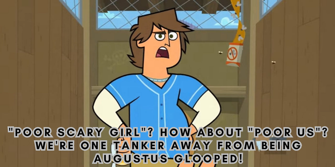 Gloopud Ripper Referencing Augustus Glooped by DarlyCatmake on DeviantArt