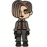 Resident Evil Leon S Kennedy Fanart