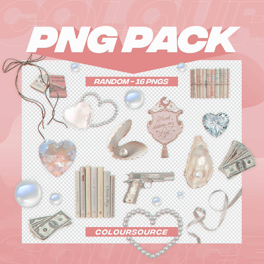 random png pack #1 by coloursource on DeviantArt