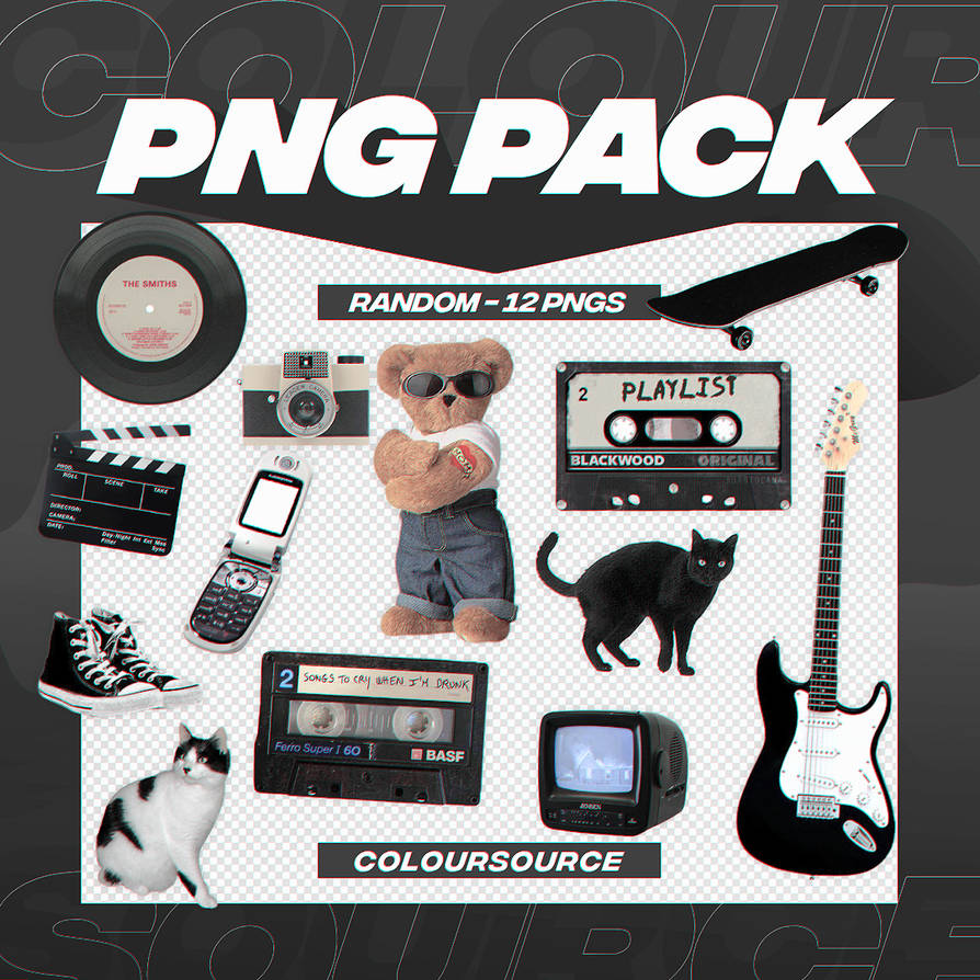 random png pack #12 by coloursource on DeviantArt
