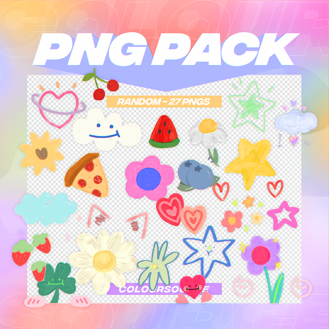 random png pack #14 by coloursource on DeviantArt