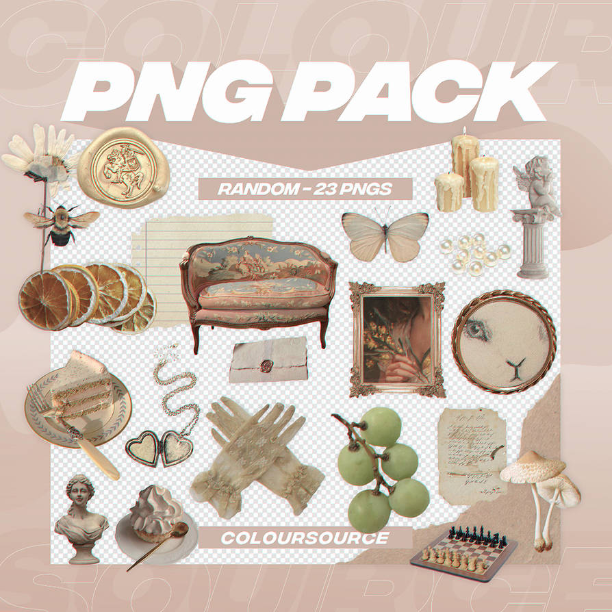 random png pack #20 by coloursource on DeviantArt