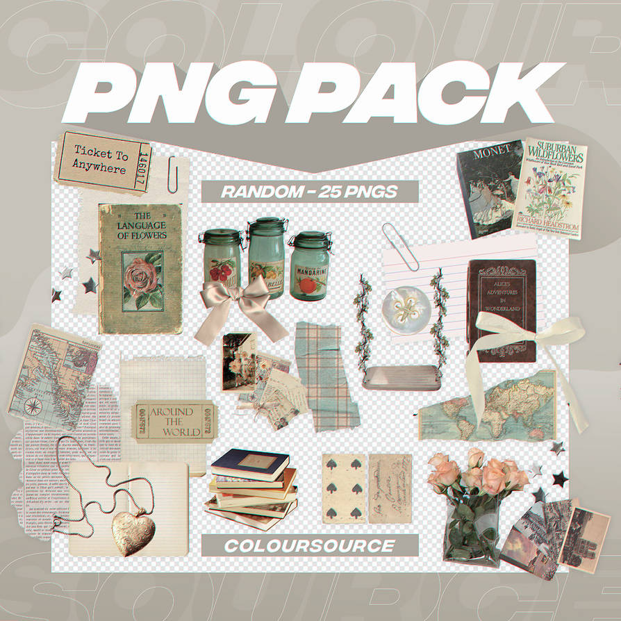 random png pack #23 by coloursource on DeviantArt