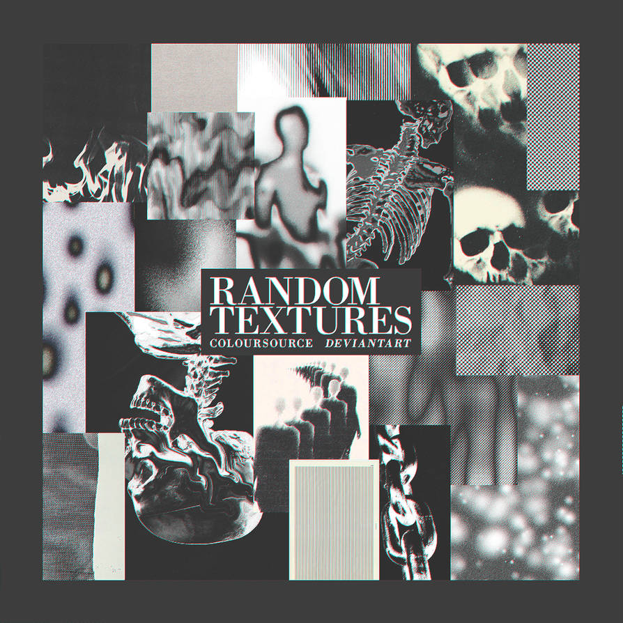 Random Textures 2 by coloursource on DeviantArt