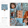 CRYSTAL psd coloring @coloursource