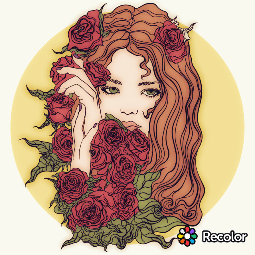 Death roses by SinsOfActions on DeviantArt