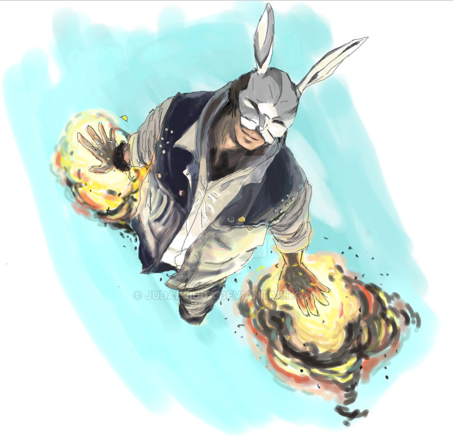 Rabit by judaljiuda on DeviantArt