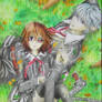 Vampire Knight: Rest time