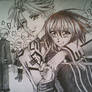 Vampire Knight: Once upon a time in Cross Academy