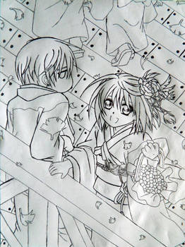 Vampire Knight: Festival