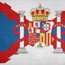 Flag of the Union of Iberia