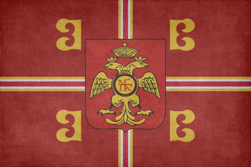 Flag Of The Byzantine Empire By Lyniv On Deviantart Flag Of The Byzantine Empire By Lyniv On Deviantart