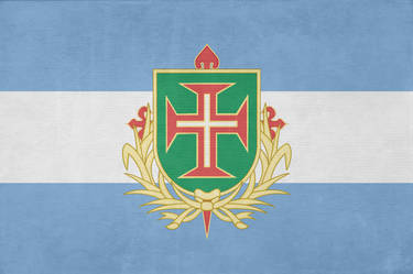 Flag of the South American Confederation