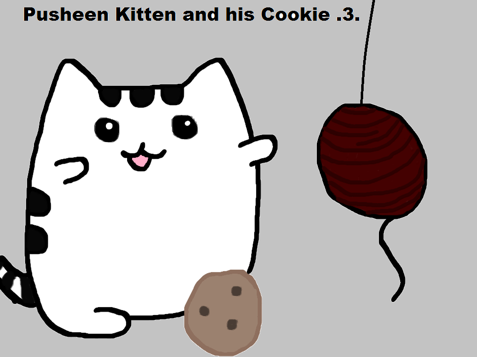 Baby pusheen cat hotsell
